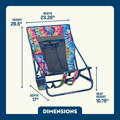 Everywhere Chair 2 - Beachside Comfort