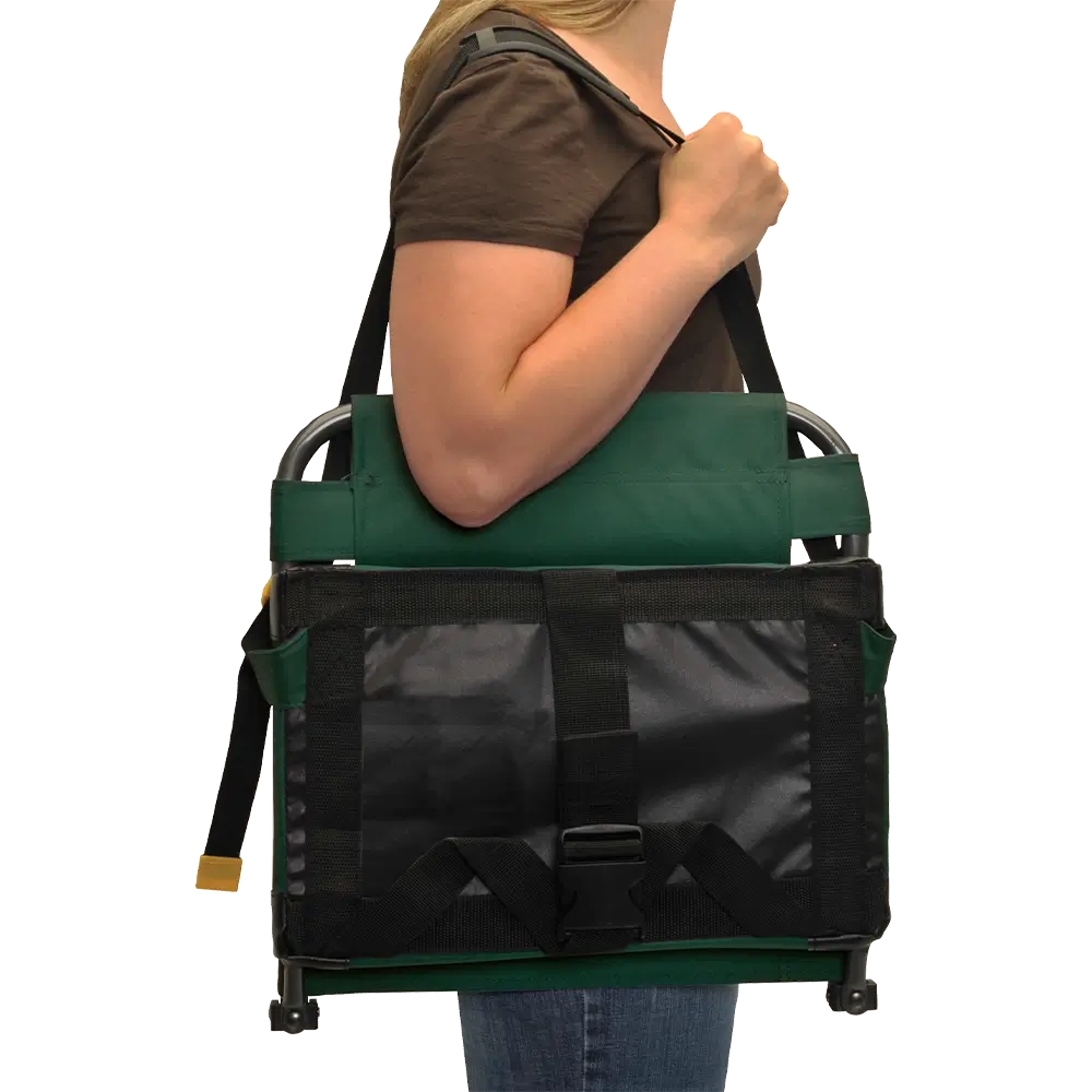BleacherBack™ - Game Day Style