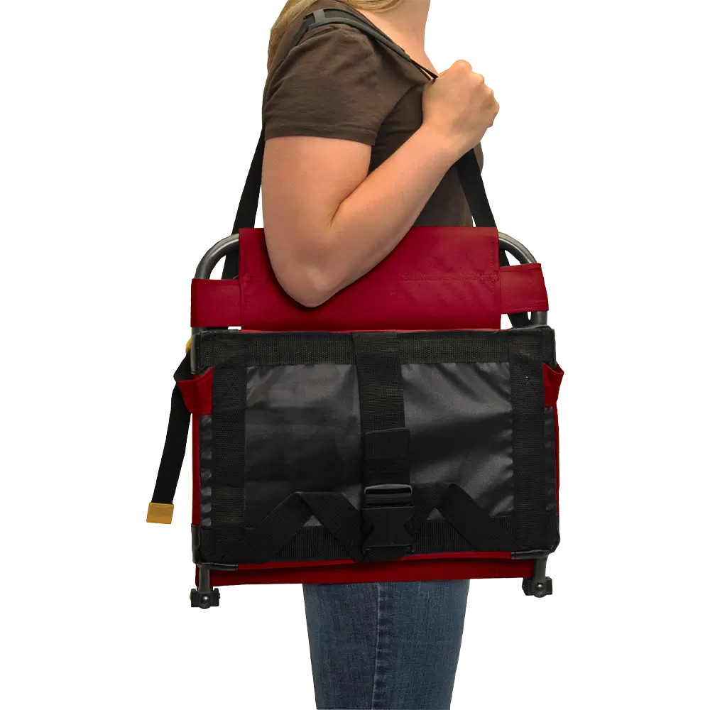 BleacherBack™ - Game Day Style