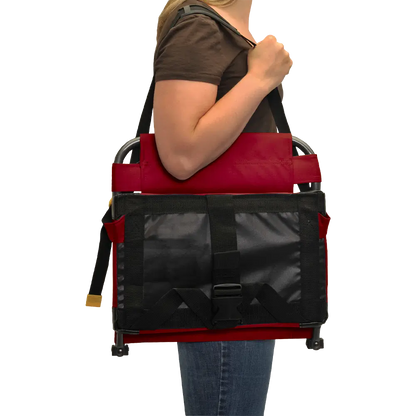 BleacherBack™ - Game Day Style