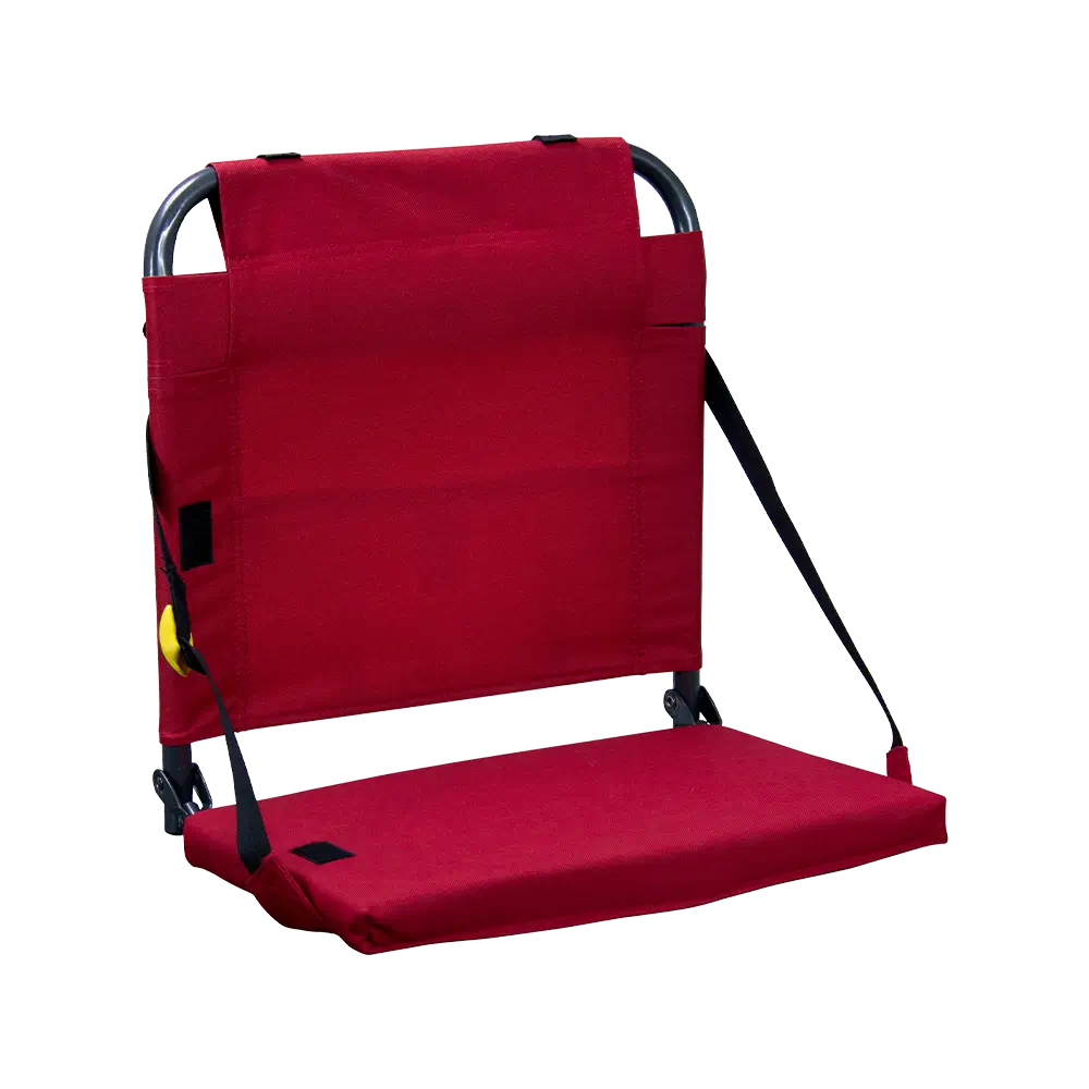 BleacherBack™ - Game Day Style