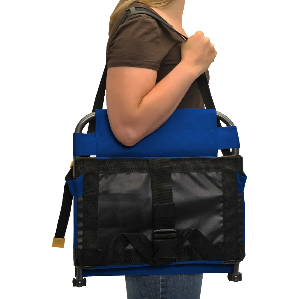 BleacherBack™ - Game Day Style