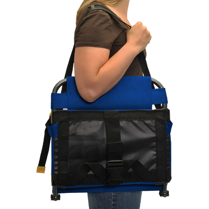 BleacherBack™ - Game Day Style
