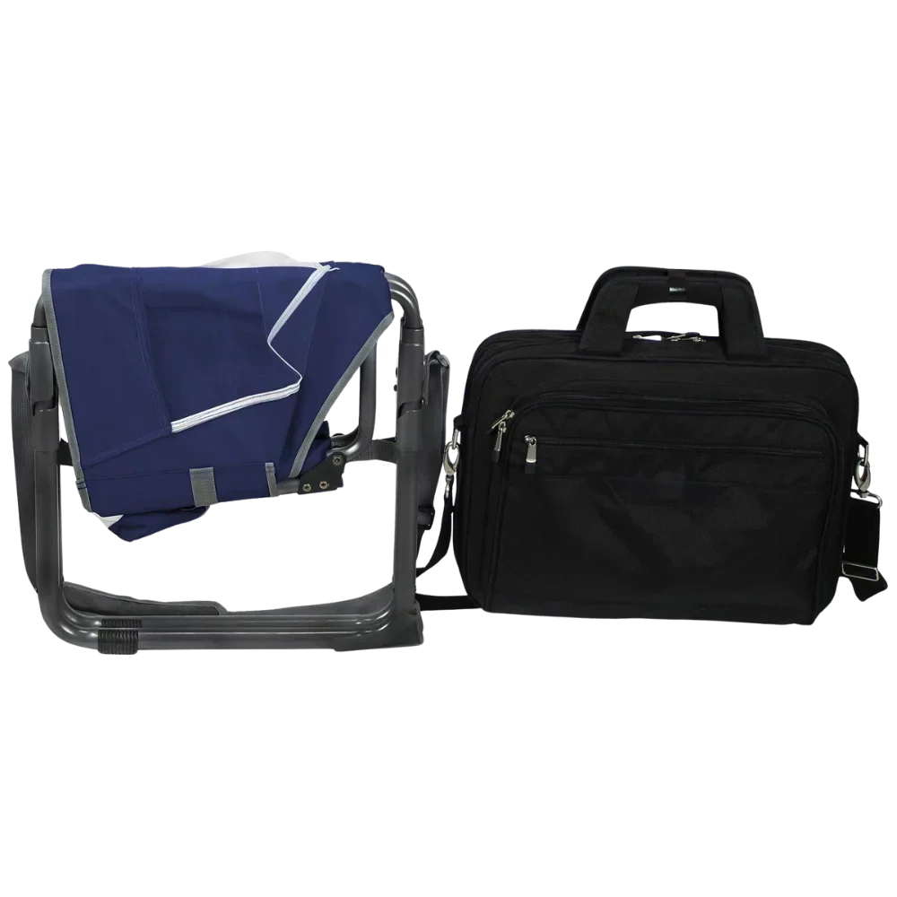 Xpress™ Director's Chair - Camp Ready