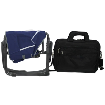 Xpress™ Director's Chair - Cozy Camp Style