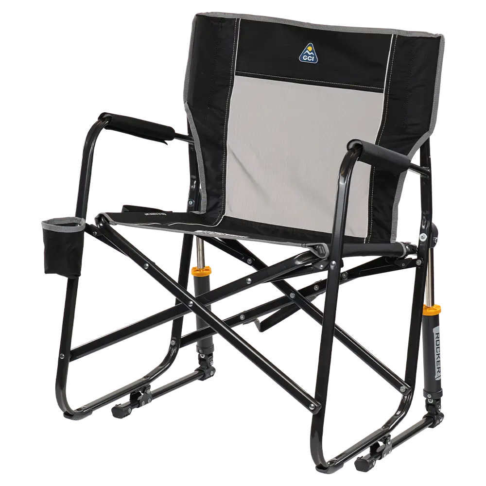 Freestyle Rocker™ - Porch Ready