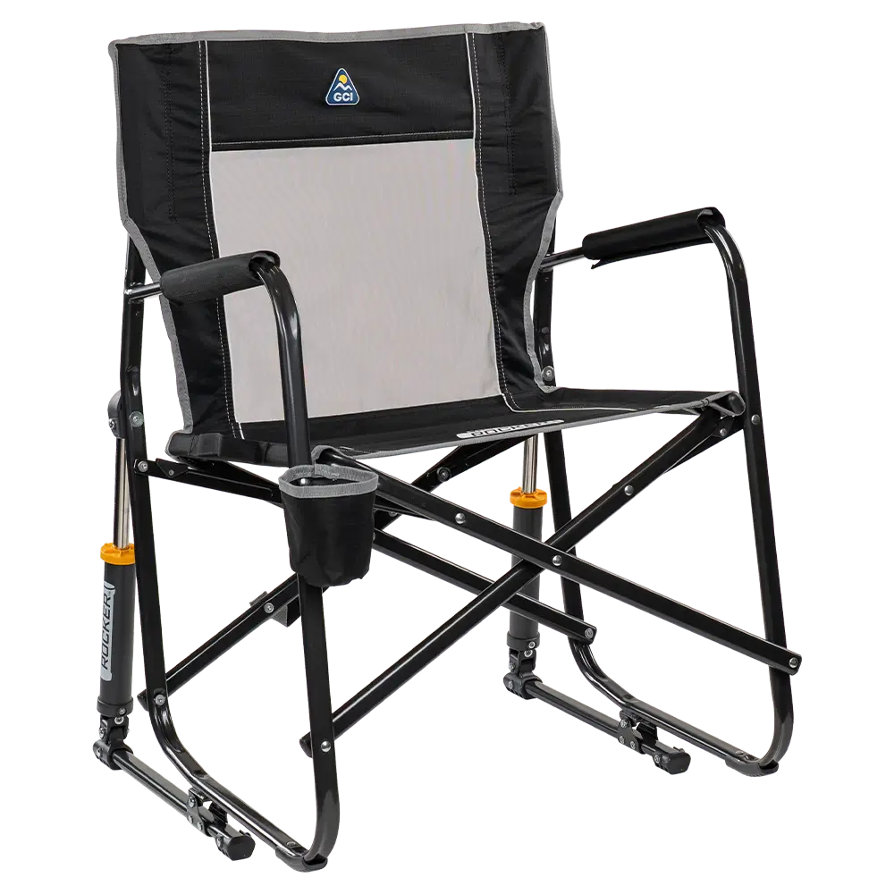 Freestyle Rocker™ - Porch Ready