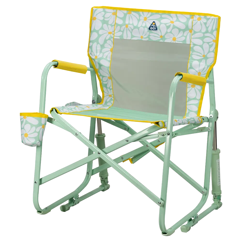 Freestyle Rocker™ - Porch Ready