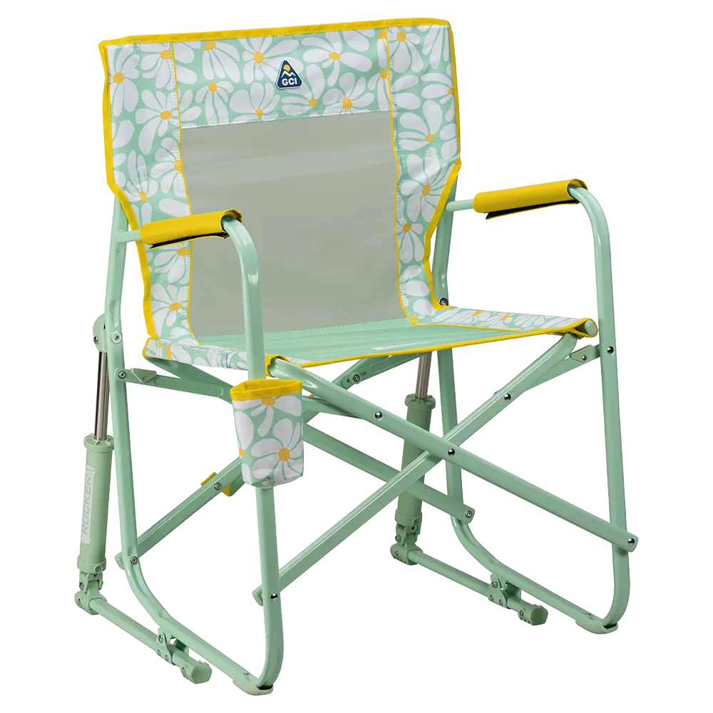 Freestyle Rocker™ - Porch Ready