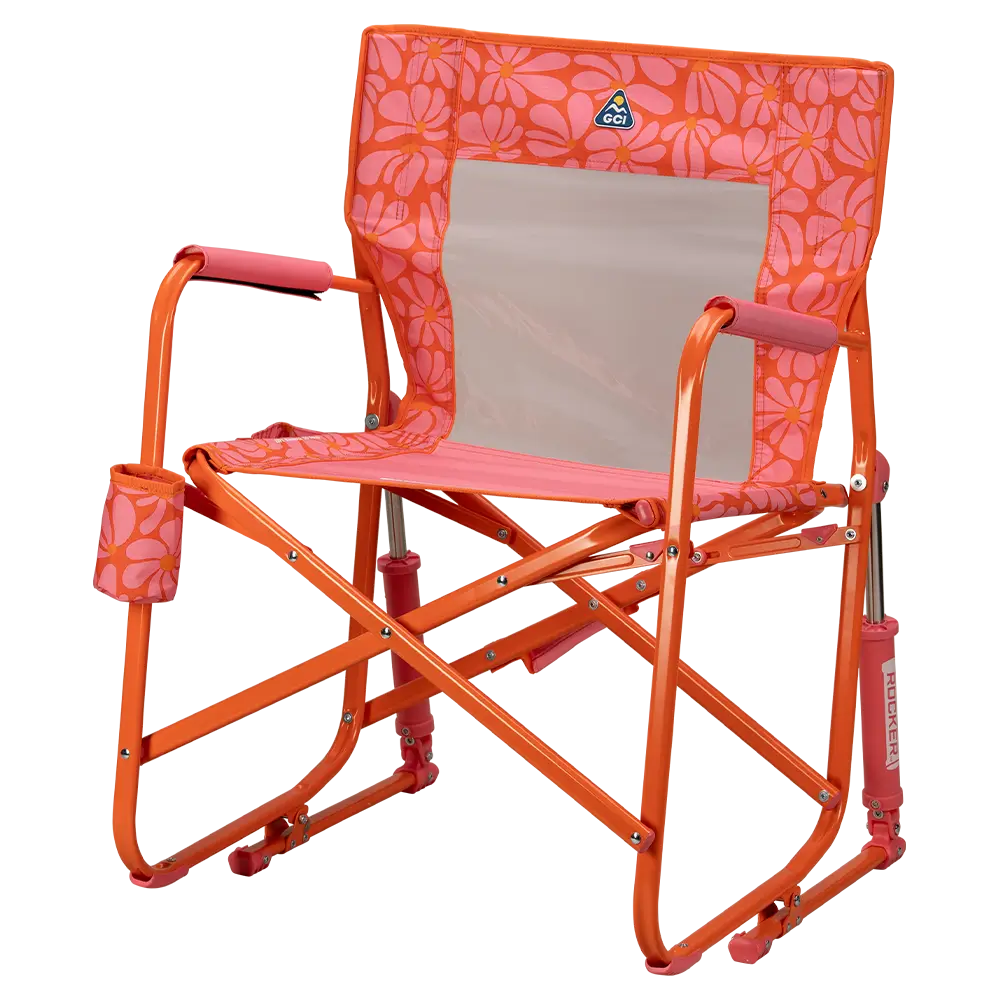 Freestyle Rocker™ - Porch Ready