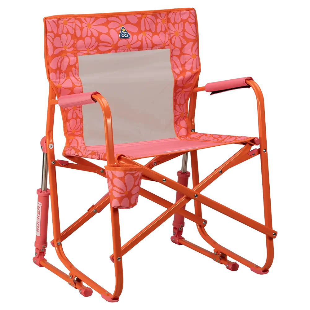 Freestyle Rocker™ - Porch Ready