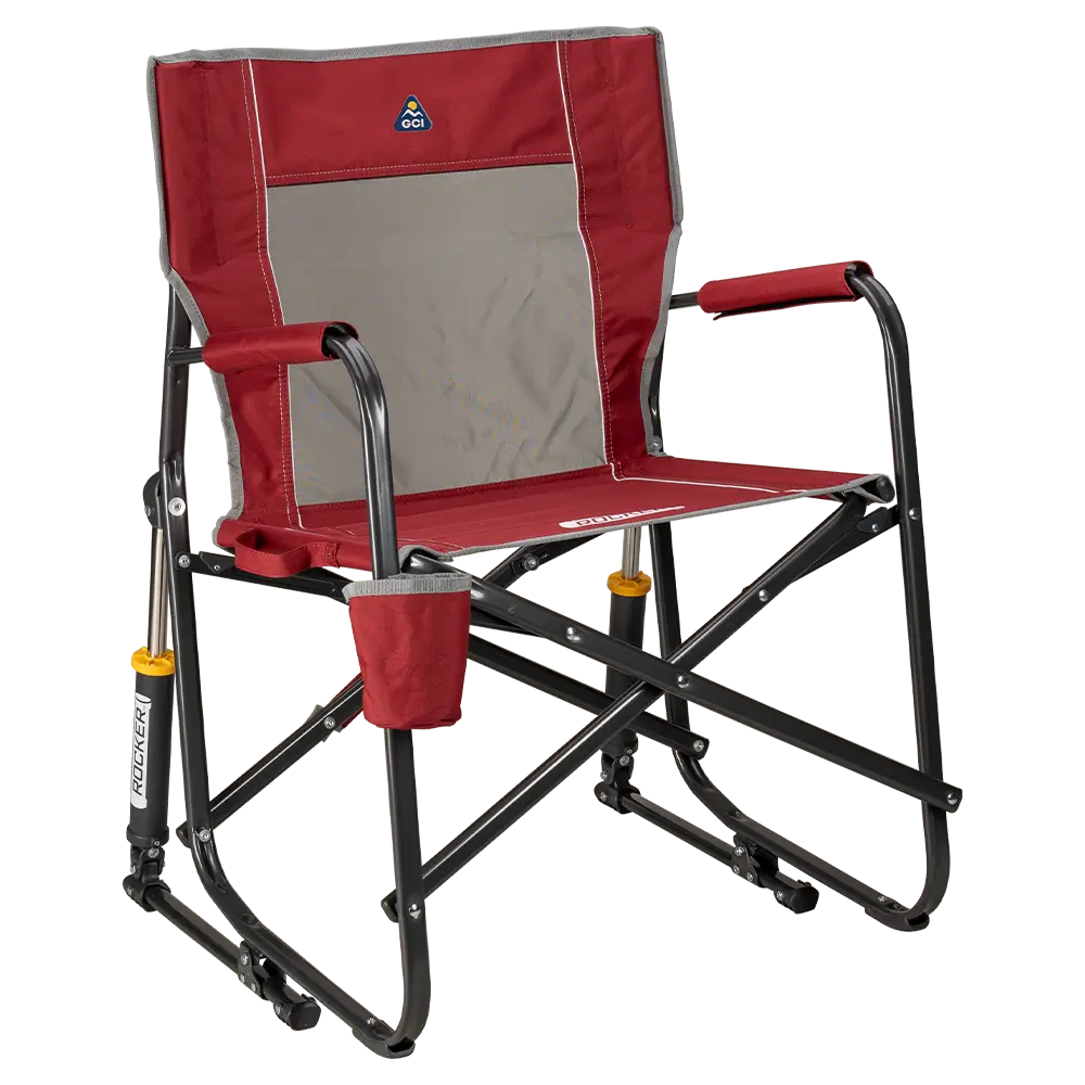 Freestyle Rocker™ - Porch Ready