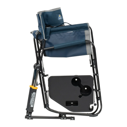 Freestyle Rocker™ with Side Table - Travel Camp Setup