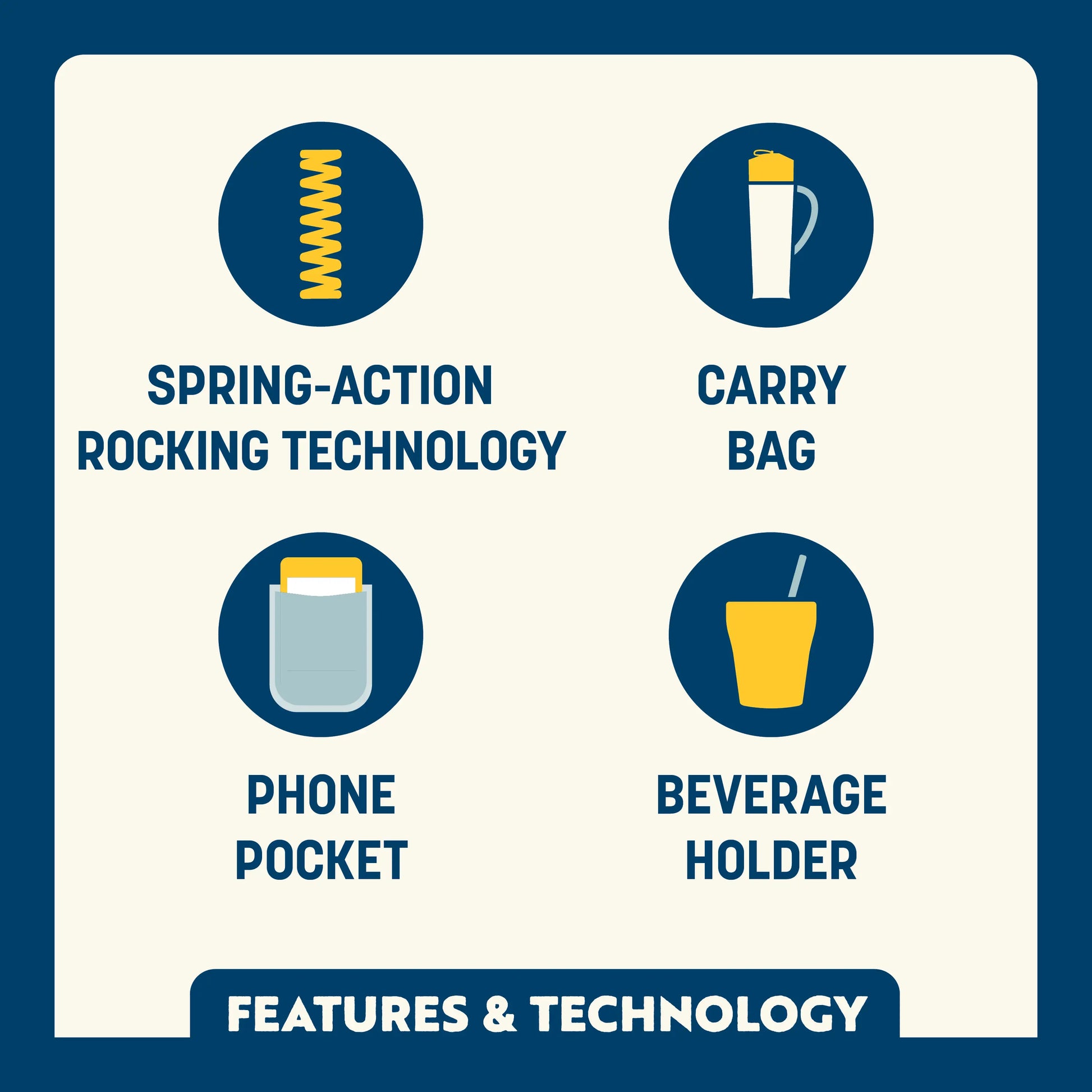 Pod Rocker™ - Porch Side Ease