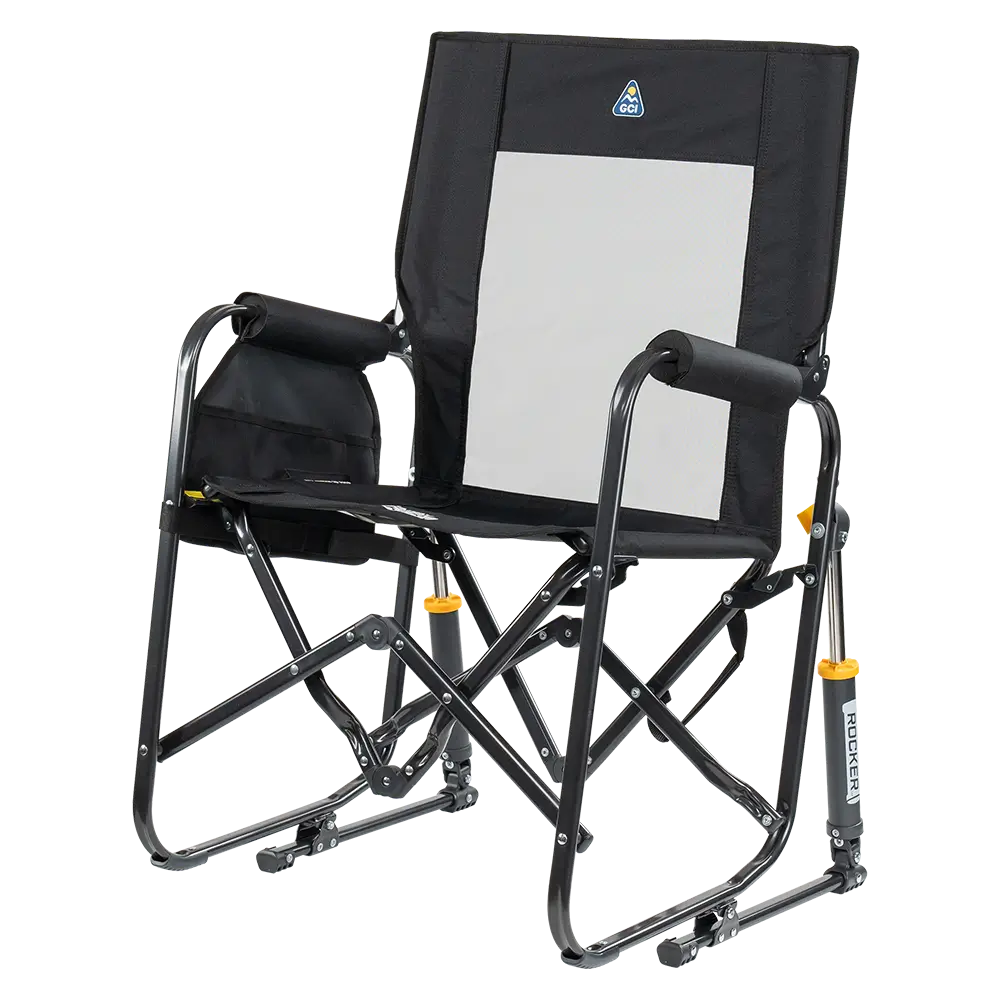 Stowaway Rocker™ - Porch Comfort