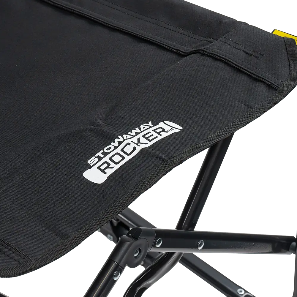 Stowaway Rocker™ - Porch Comfort