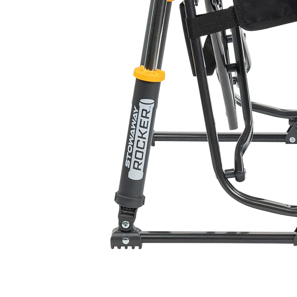 Stowaway Rocker™ - Porch Comfort