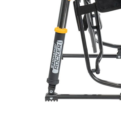 Stowaway Rocker™ - Porch Comfort
