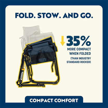 Stowaway Rocker™ - Packable Choice