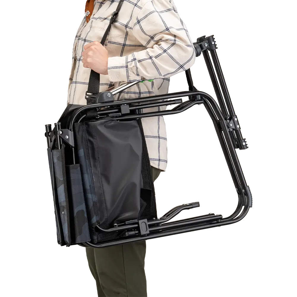 Stowaway Rocker™ - Porch Comfort