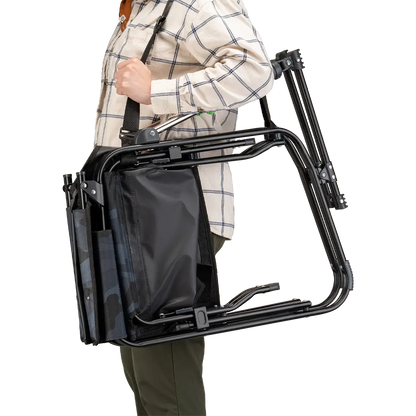 Stowaway Rocker™ - Porch Comfort