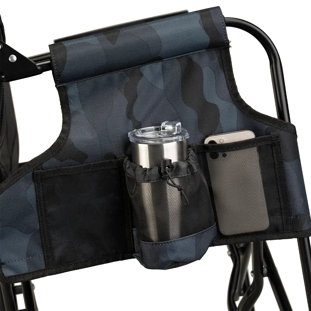 Stowaway Rocker™ - Porch Comfort
