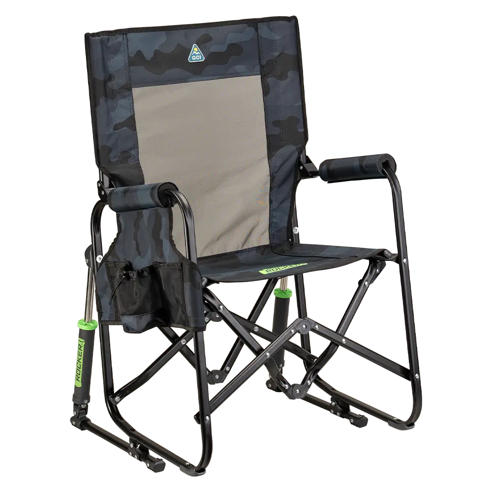 Stowaway Rocker™ - Packable Choice