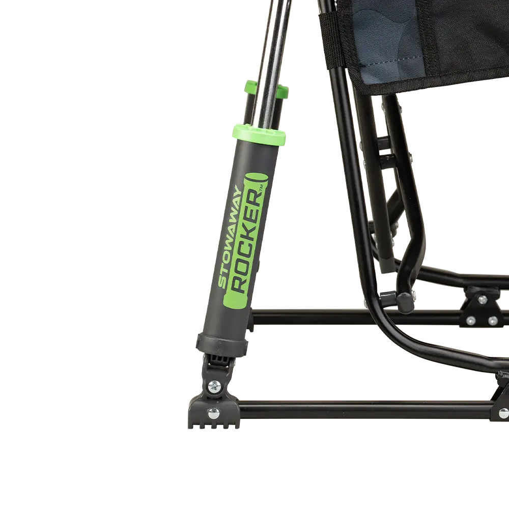 Stowaway Rocker™ - Porch Comfort