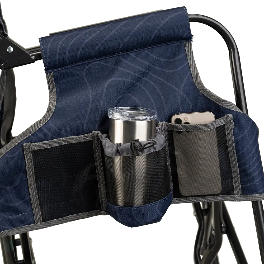 Stowaway Rocker™ - Porch Comfort