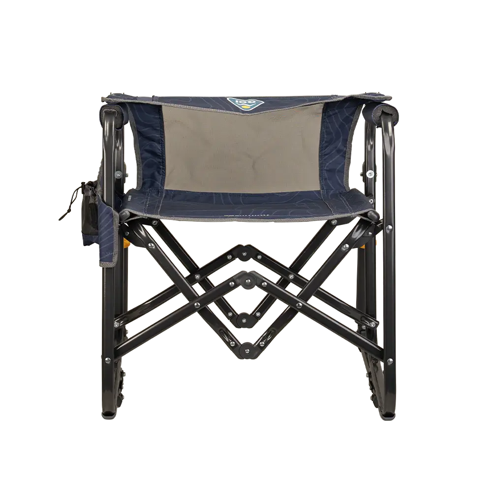 Stowaway Rocker™ - Porch Comfort