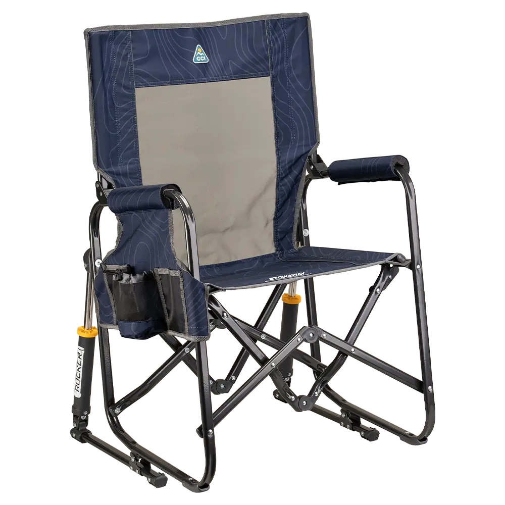 Stowaway Rocker™ - Packable Choice