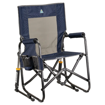 Stowaway Rocker™ - Porch Comfort