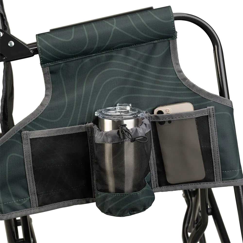 Stowaway Rocker™ - Porch Comfort