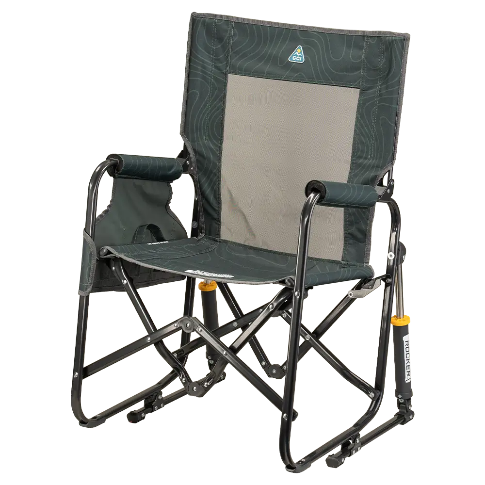 Stowaway Rocker™ - Packable Choice