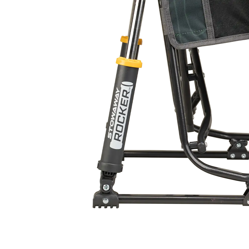 Stowaway Rocker™ - Porch Comfort