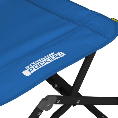 Stowaway Rocker™ - Porch Comfort