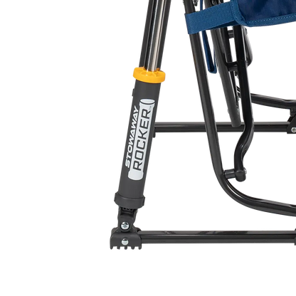 Stowaway Rocker™ - Porch Comfort