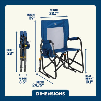 Stowaway Rocker™ - Packable Choice