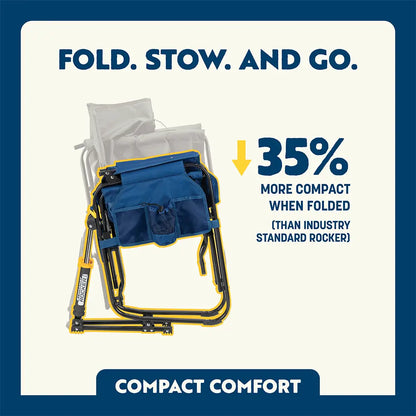Stowaway Rocker™ - Packable Choice