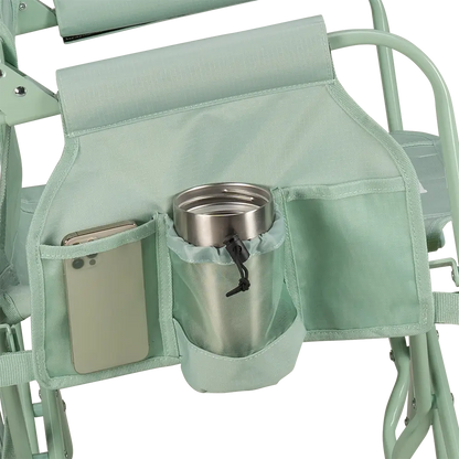 Stowaway Rocker™ - Porch Comfort