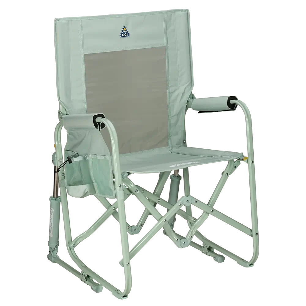 Stowaway Rocker™ - Porch Comfort