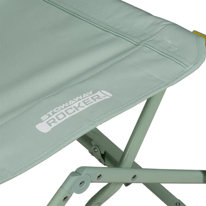 Stowaway Rocker™ - Porch Comfort