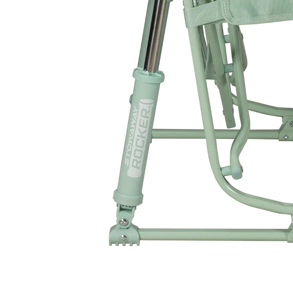 Stowaway Rocker™ - Porch Comfort