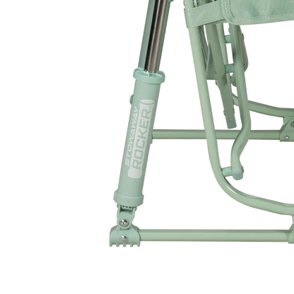 Stowaway Rocker™ - Porch Comfort