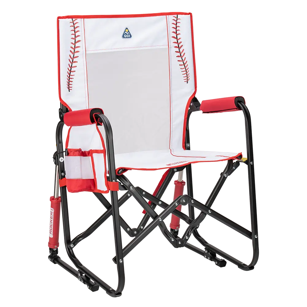 Stowaway Rocker™ - Porch Comfort
