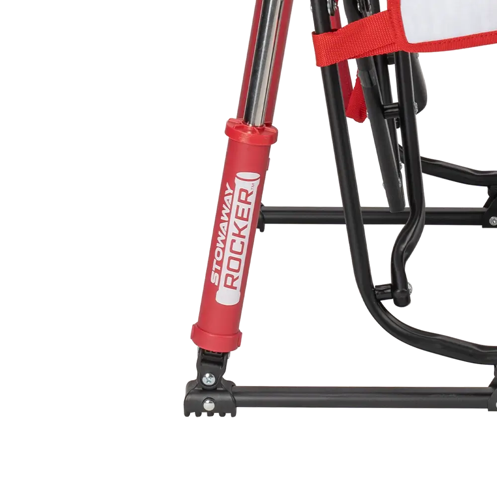 Stowaway Rocker™ - Porch Comfort