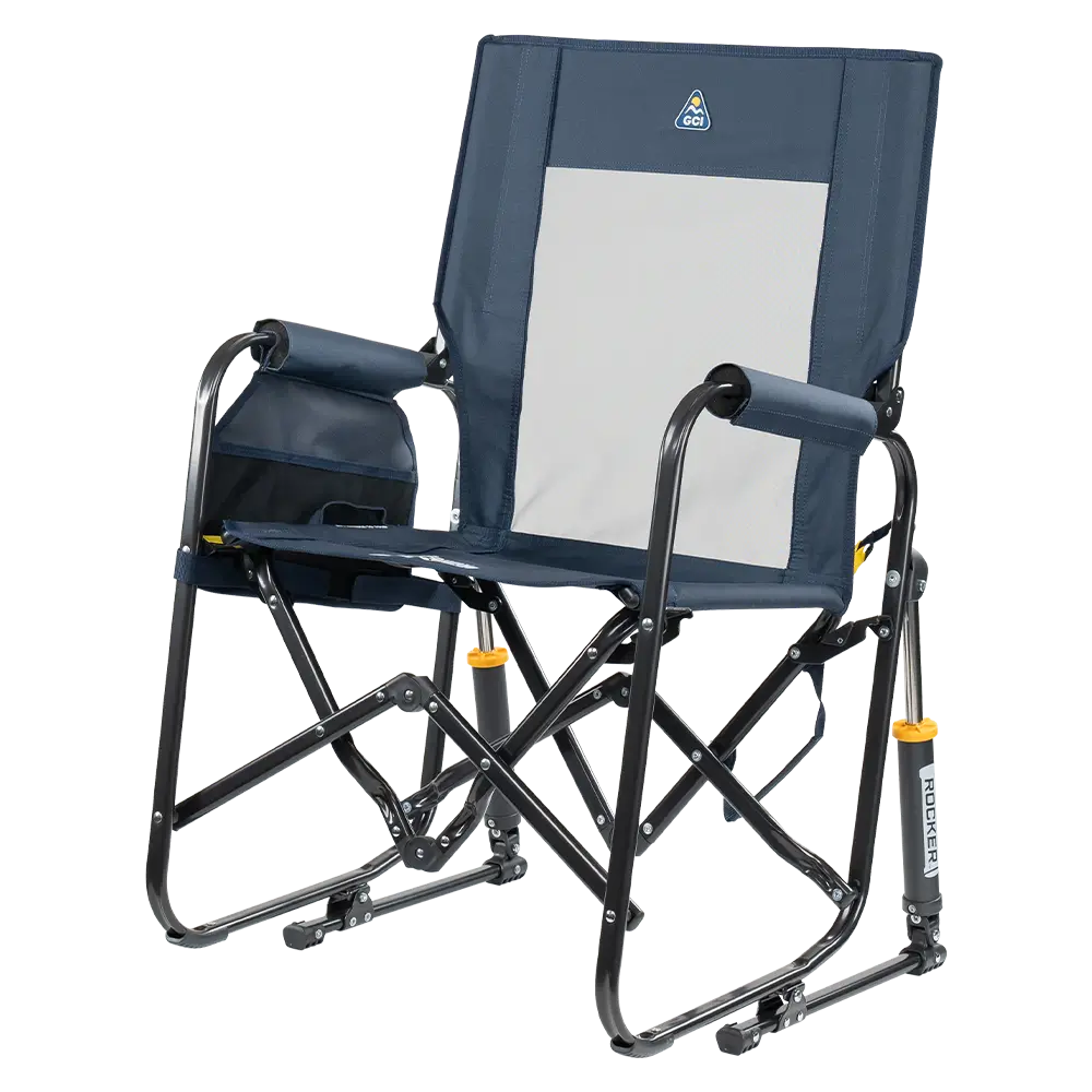 Stowaway Rocker™ - Porch Comfort