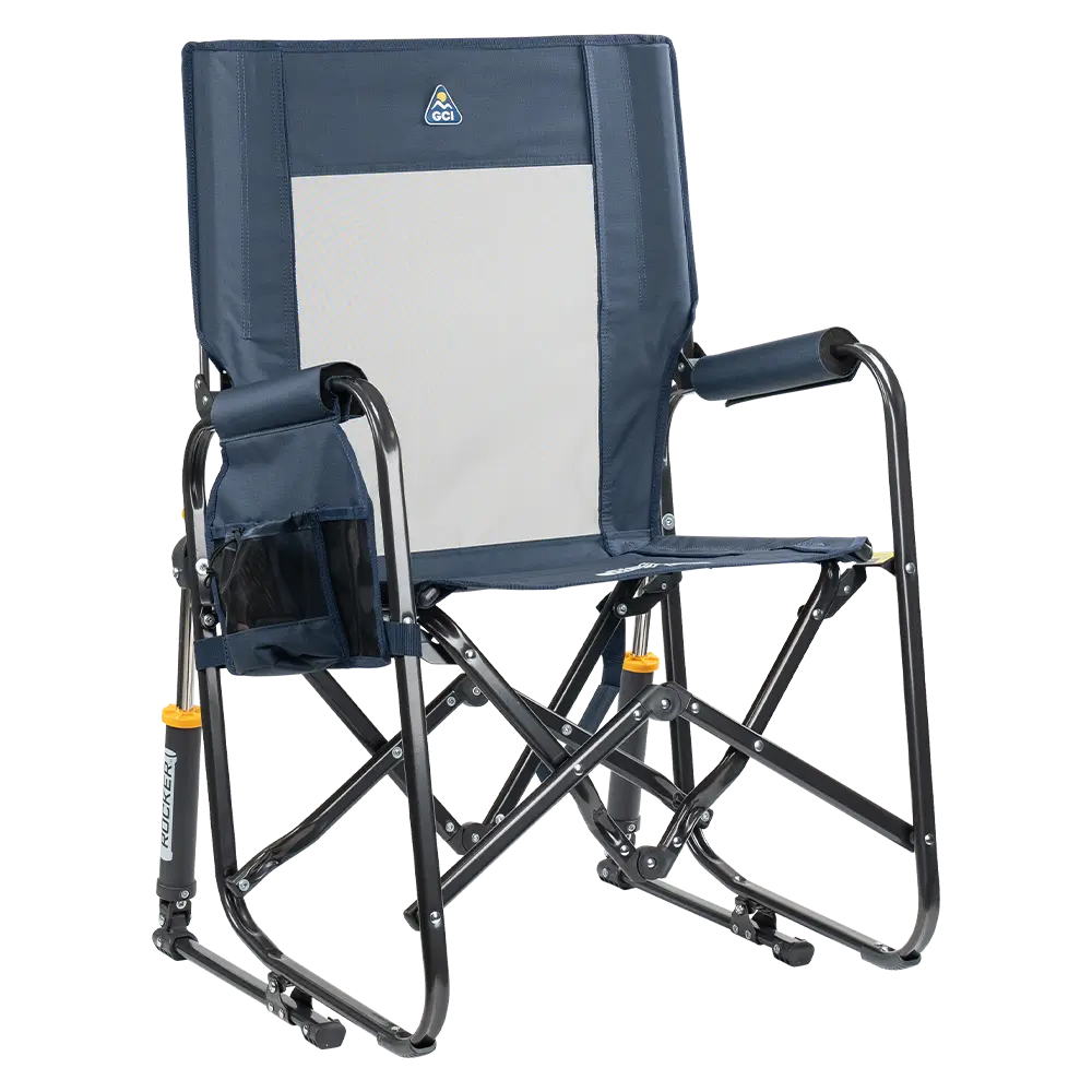 Stowaway Rocker™ - Porch Comfort