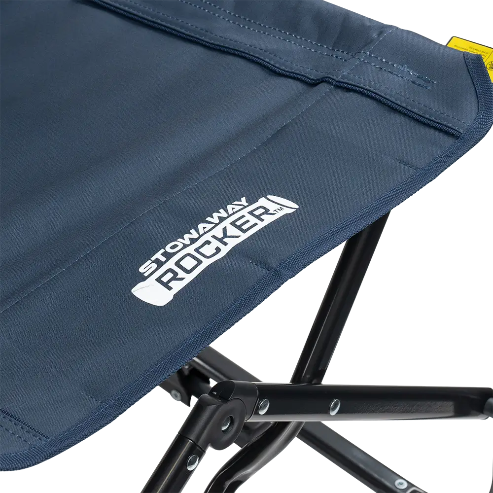 Stowaway Rocker™ - Porch Comfort