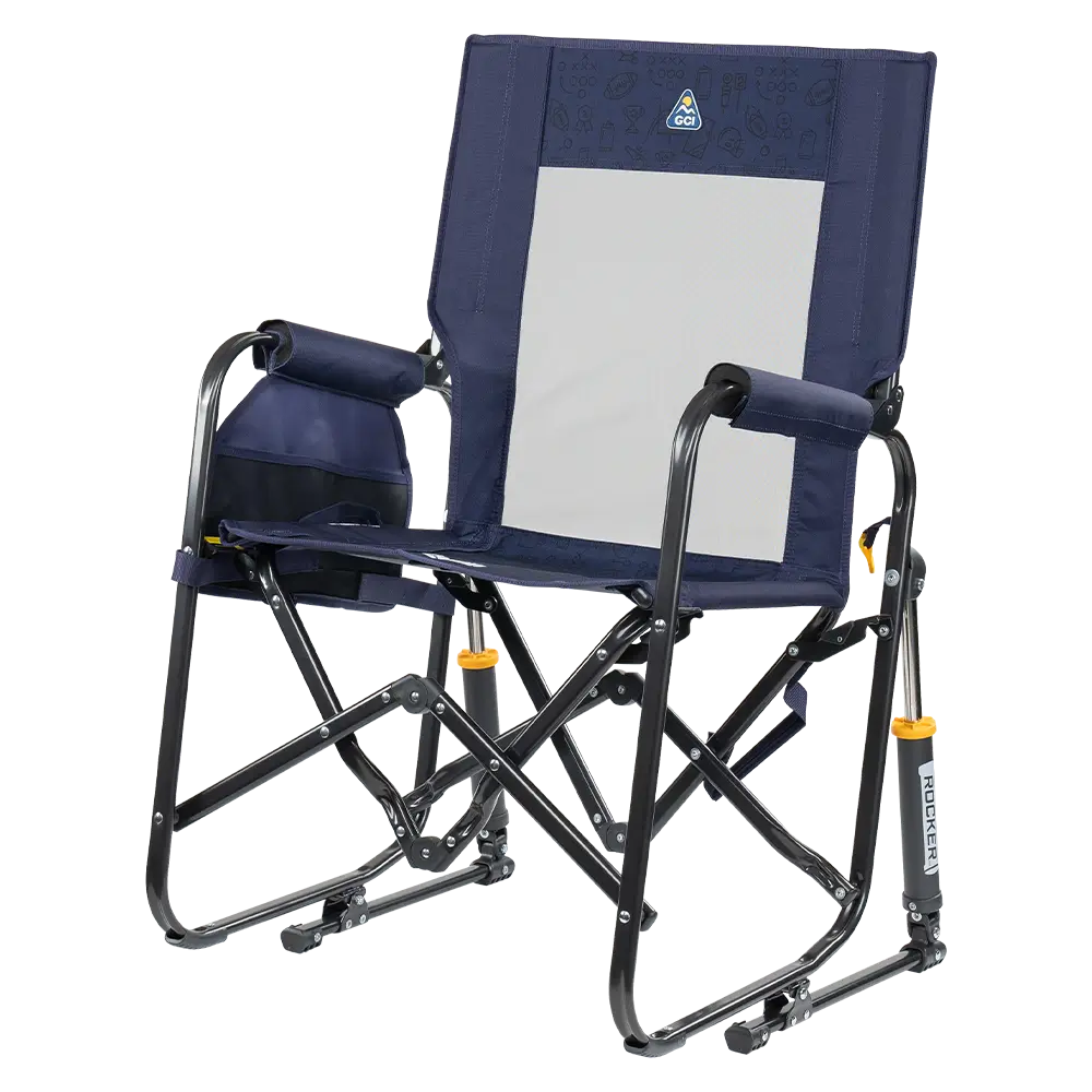 Stowaway Rocker™ - Packable Choice